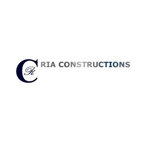 Ria Constructions logo