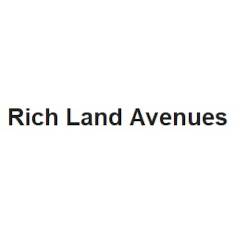 Rich Land Avenues