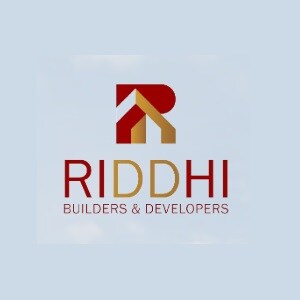 Riddhi Builders And Developers Developer Logo