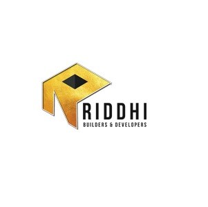 Riddhi Builders And Developers Developer Logo