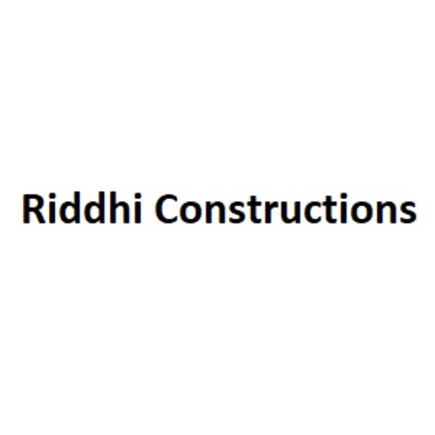 Riddhi Constructions