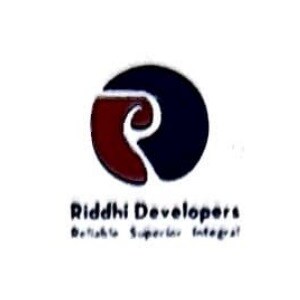 Riddhi Developers Navi Mumbai Developer Logo