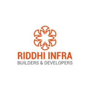 Riddhi Infra logo
