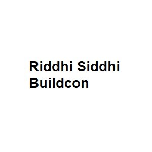 Riddhi Siddhi Buildcon Logo