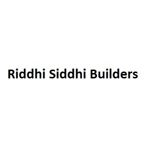 Riddhi Siddhi Builders Logo