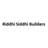 Riddhi Siddhi Builders Developer Logo