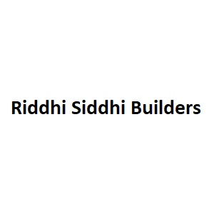 Riddhi Siddhi Builders