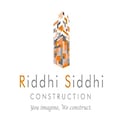 Riddhi Siddhi Constructions Logo