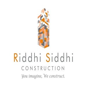 Riddhi Siddhi Constructions logo