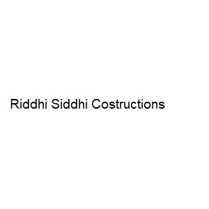 Riddhi Siddhi Costructions