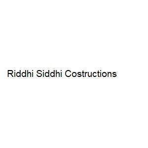 Riddhi Siddhi Costructions Developer Logo