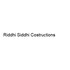 Riddhi Siddhi Costructions Developer Logo