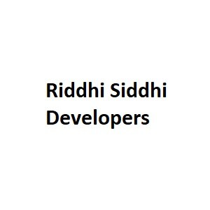 Riddhi Siddhi Developer Logo