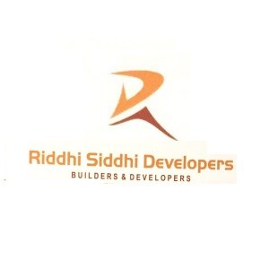 Riddhi Siddhi Developers Navi Mumbai developer logo