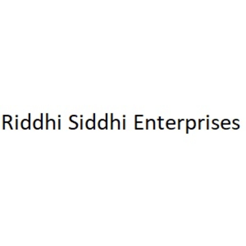 Riddhi Siddhi Enterprises
