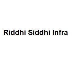 Riddhi Siddhi Infra Developer Logo
