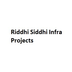 Riddhi Siddhi Infra Projects Logo