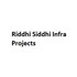 Riddhi Siddhi Infra Projects Developer Logo