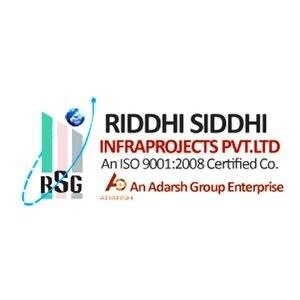 Riddhi Siddhi Infraprojects logo