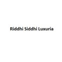 Riddhi Siddhi Luxuria Logo