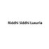 Riddhi Siddhi Luxuria Developer Logo