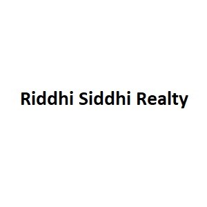 Riddhi Siddhi Realty Logo