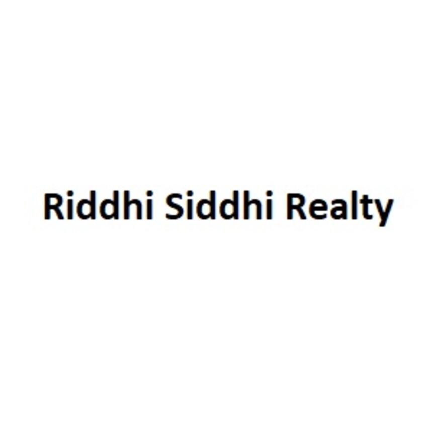 Riddhi Siddhi Realty