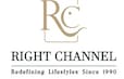 Right Channel Constructions Pvt Ltd Developer Logo