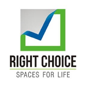 Right Choice Builders Pvt Ltd Developer Logo