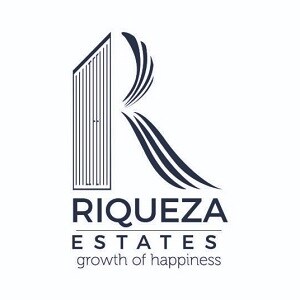 Riqueza Estates logo
