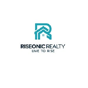 Riseonic Realty Logo