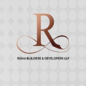 Risha Builders And Developers Developer Logo