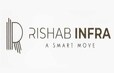 Rishab Infra Developer Logo