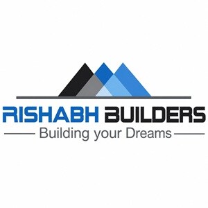 Rishabh Buildtech India Pvt Ltd Developer Logo