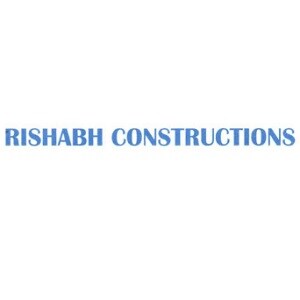 Rishabh Constructions developer logo