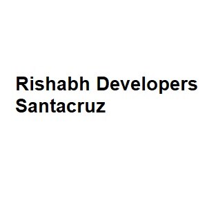 Rishabh Developers Santacruz Logo