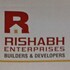 Rishabh Enterprises Developer Logo