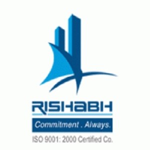 Rishabh Group Developer Logo
