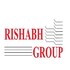 Rishabh Group Mumbai Developer Logo