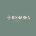 Rishabha Constructions Logo