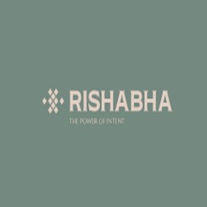 Rishabha Constructions logo