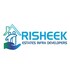 Risheek Estates Infra Developers Developer Logo