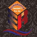 Rishi Krishna Builders Logo