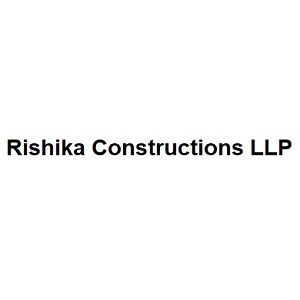 Rishika Constructions Llp Developer Logo