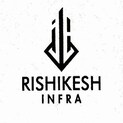 Rishikesh Infra Logo