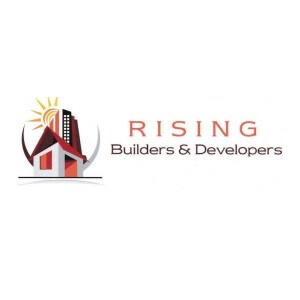 Rising Builders And Developers logo