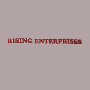 Rising Enterprises developer logo