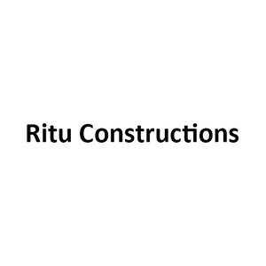 Ritu Constructions Developer Logo