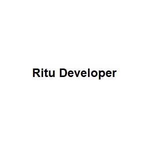Ritu Developer Logo