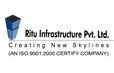 Ritu Infrastructure Pvt Ltd Developer Logo